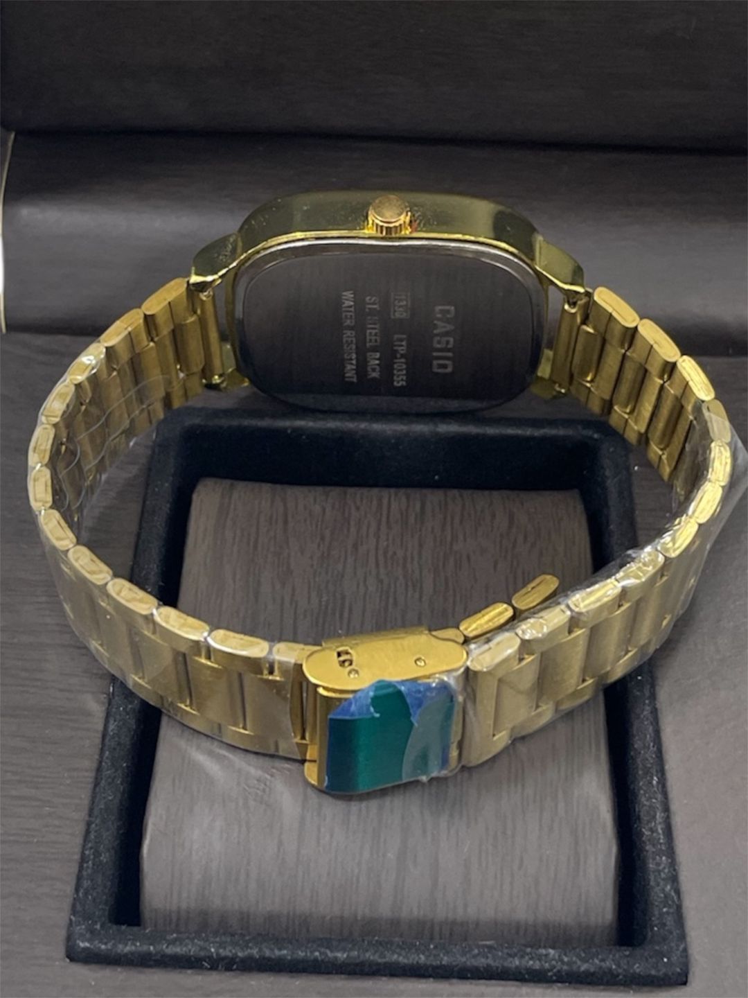 Qol saatı kişilər üçün No Brand S4785325 Gold — Mallar, Bakı (2)