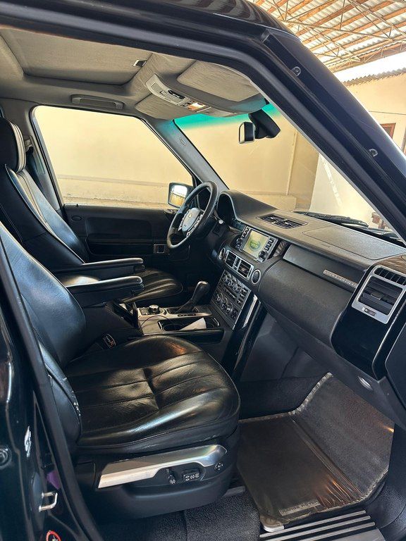 Land Rover Range Rover, 3.6 L, 2007 il, 220 000 km — Avtomobillər, Bakı (6)