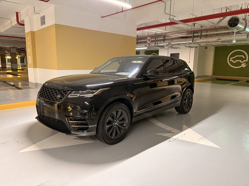 Land Rover RR Velar, 2.0 L, 2018 il, 79 500 km — Avtomobillər, Bakı (3)