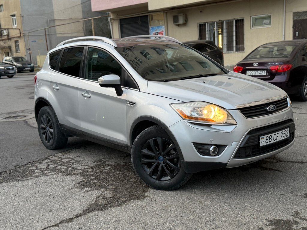Ford Kuga, 2.5 L, 2011 il, 187 000 km 88-CF-752 — Avtomobillər, Sumqayıt (2)