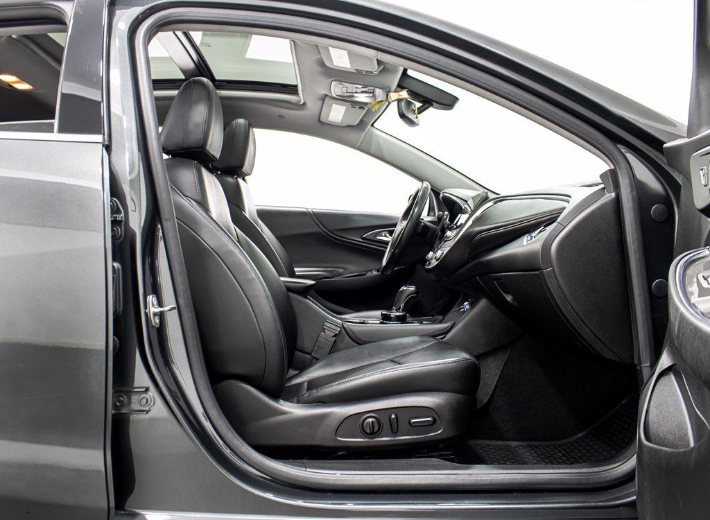 Chevrolet Malibu, 1.5 L, 2017 il, 184 000 km 99-VR-677 — Avtomobillər, Bakı (11)