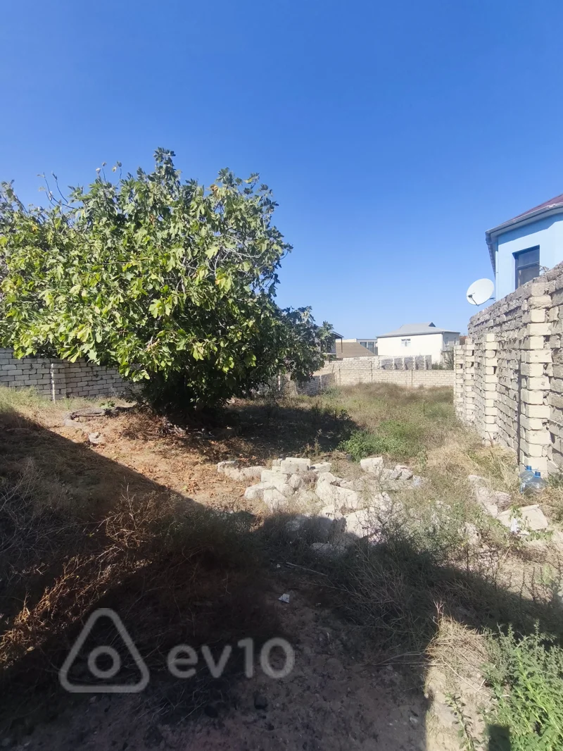 Torpaq sahəsi, 4.3 sot, Mərdəkan qəsəbəsi — Bakı