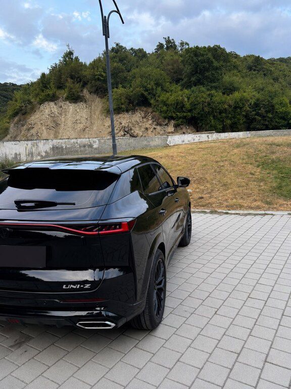 Changan Uni-Z, 1.5 L, 18.4 kWh, 2025 il, 9 500 km — Avtomobillər, Balakən (4)