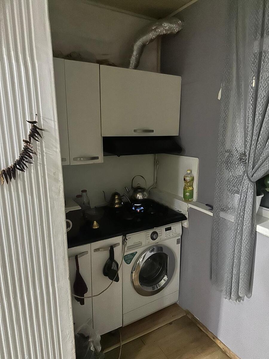 Satılır 3 otaqlı köhnə tikili 80 m² — Mənzil, Bakı (8)