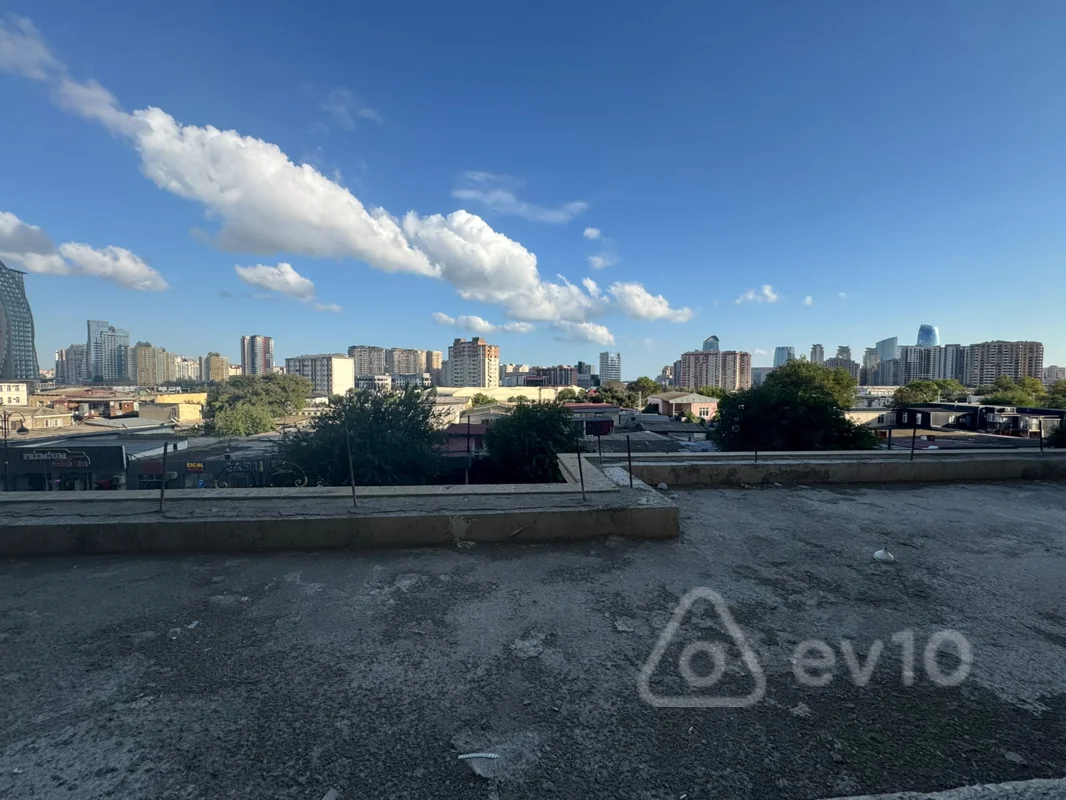 3 otaqlı mənzil, 115 m², Qarabağ küçəsi — Mənzil, Bakı (9)