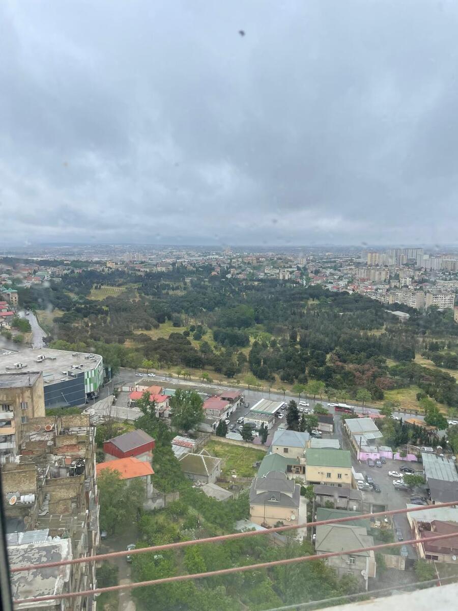 İcarəyə verilir 2 otaqlı yeni tikili 70 m² — Mənzil, Bakı (12)