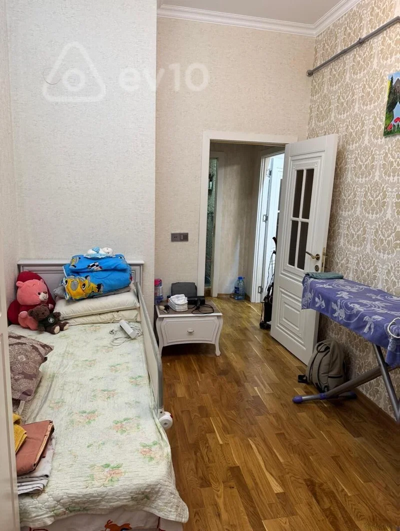 3 otaqlı mənzil, 80 m², S.Axundov pros 23 — Mənzil, Bakı (12)