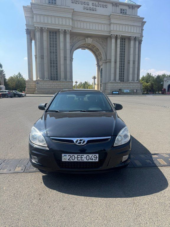 Hyundai i30, 1.4 L, 2009 il, 270 000 km 20-EE-049 — Avtomobillər, Gəncə (2)