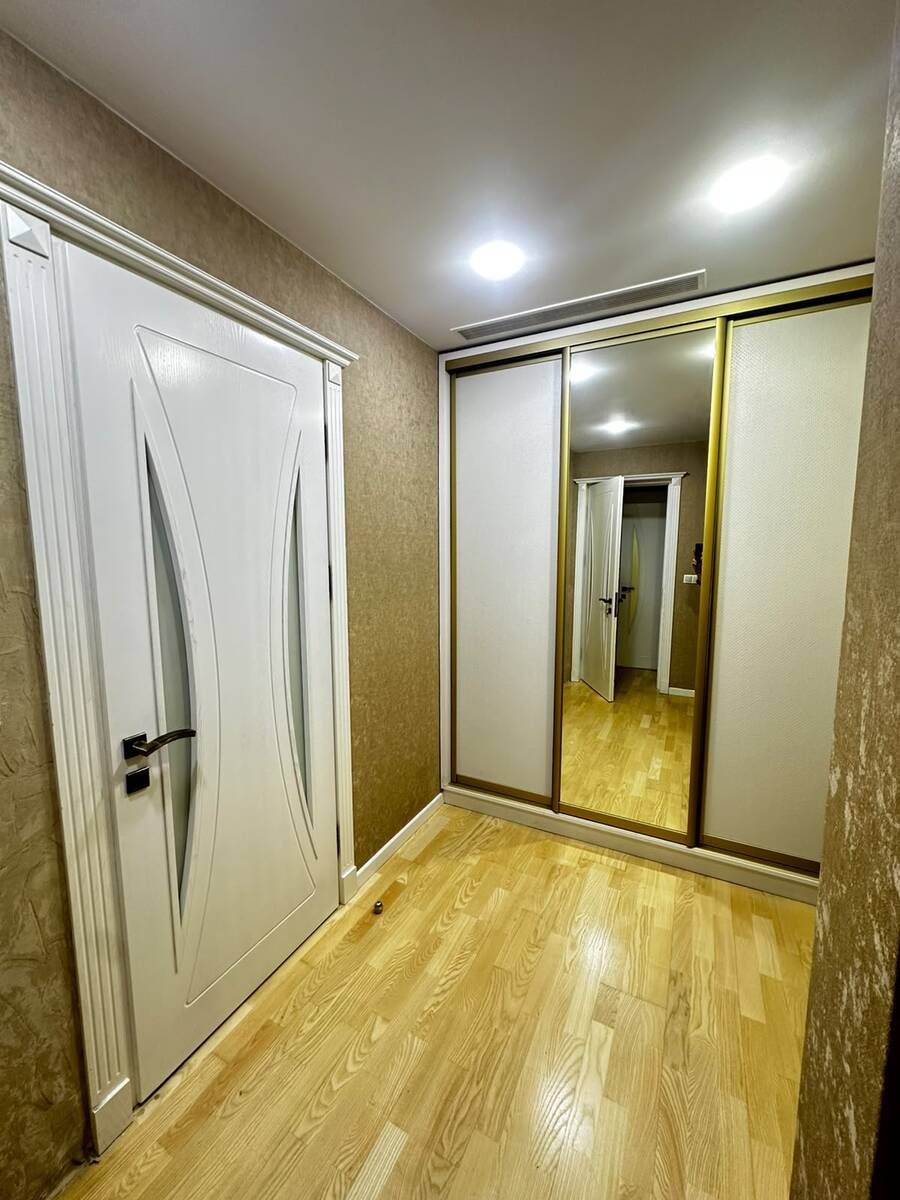 İcarəyə verilir 3 otaqlı yeni tikili 185 m² — Mənzil, Bakı (9)