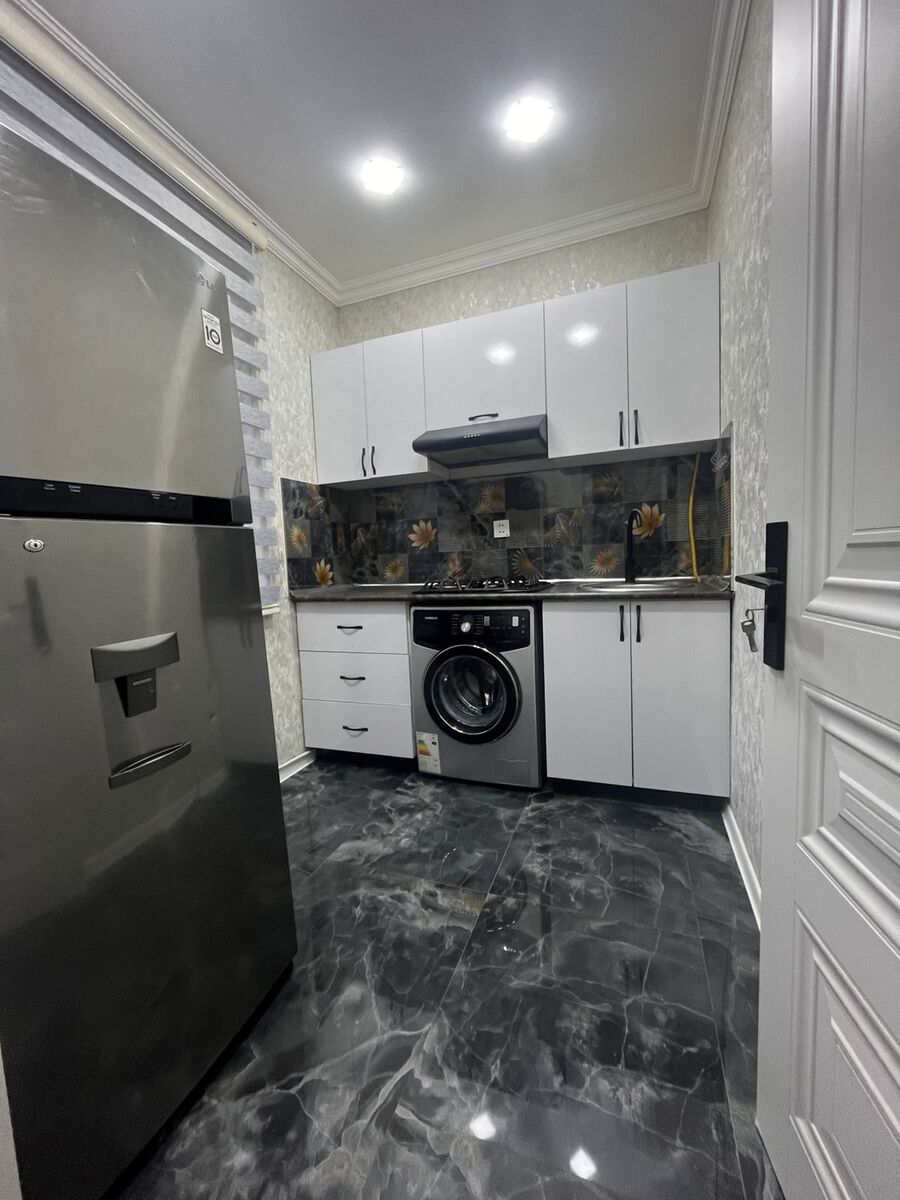 Satılır 2 otaqlı köhnə tikili 55 m² — Mənzil, Bakı (6)