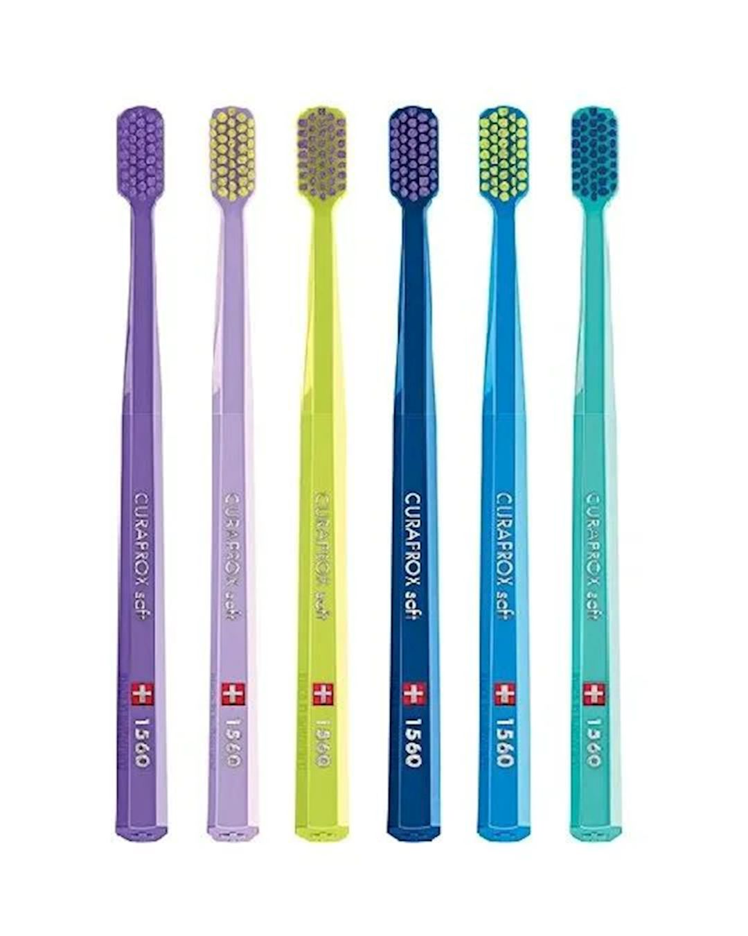 Diş fırçası Curaprox Soft 1560, 1 əd, məhsul çeşiddə — Mallar, Bakı (3)