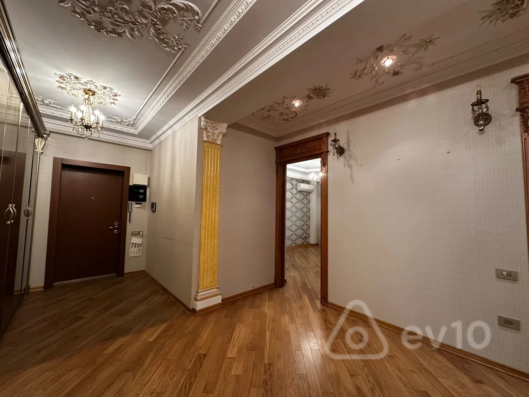 4 otaqlı mənzil, 210 m², Ağa Nemətulla küçəsi — kirayə — Mənzil, Bakı (12)