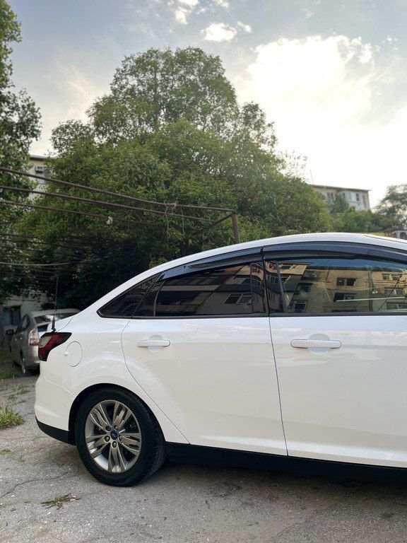 Ford Focus, 1.6 L, 2014 il, 131 000 km 99-XO-317 — Avtomobillər, Bakı (5)