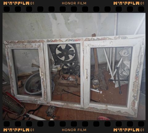 Qiymət-150-200-250 manat Turkplast PVC pəncərə çərçivələri — Sanqaçal