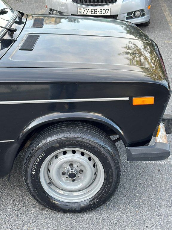 Lada (VAZ) 2106, 1.6 L, 1991 il, 160 934 km 90-ZD-385 — Avtomobillər, Sumqayıt (7)