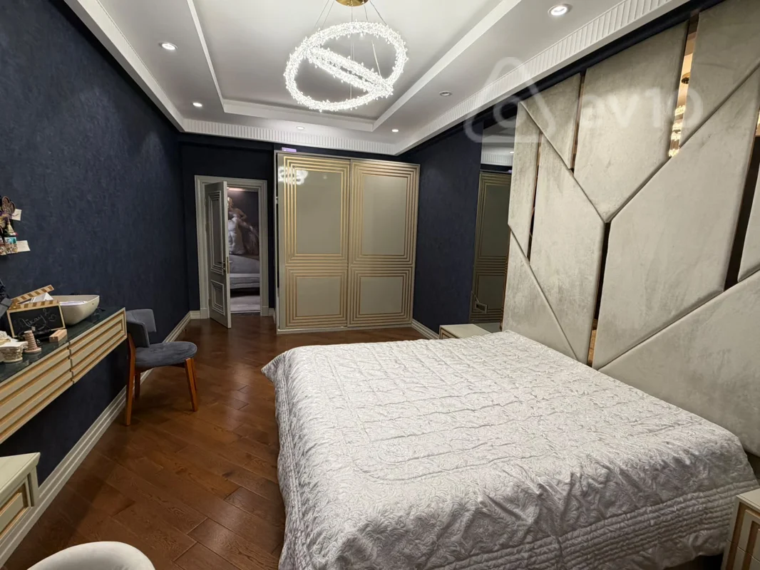 4 otaqlı mənzil, 210 m², Ceyhun Hacıbəyli küç. — kirayə — Mənzil, Bakı (9)