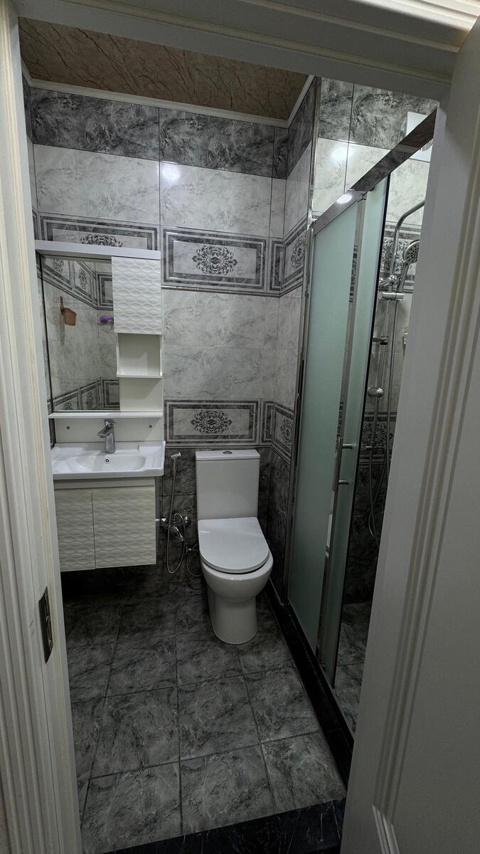 İcarəyə verilir 2 otaqlı yeni tikili 50 m² — Mənzil, Bakı (9)