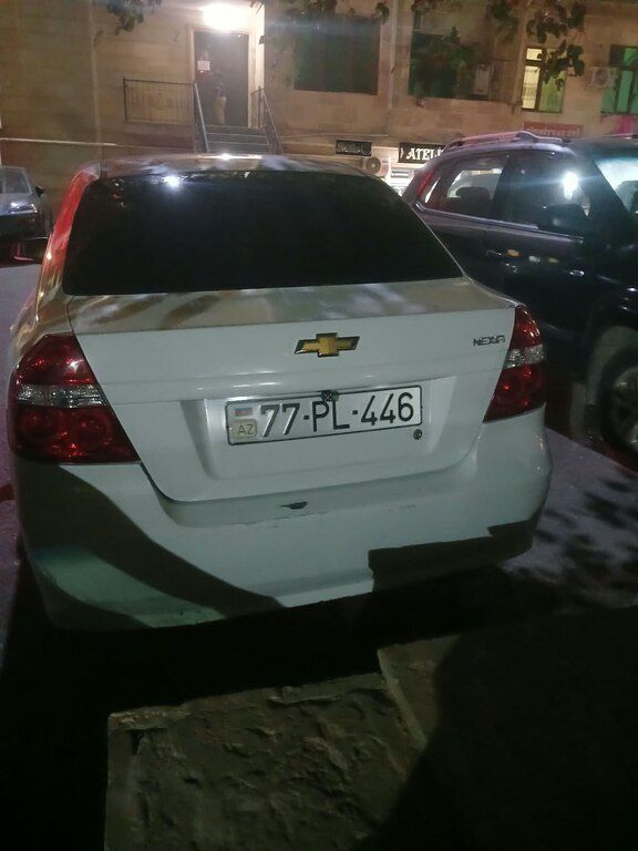 Chevrolet Nexia, 1.5 L, 2022 il, 292 000 km 99-BS-856 — Avtomobillər, Bakı (2)