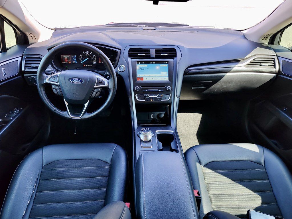 Ford Fusion (North America), 1.5 L, 2018 il, 177 028 km — Avtomobillər, Bakı (12)