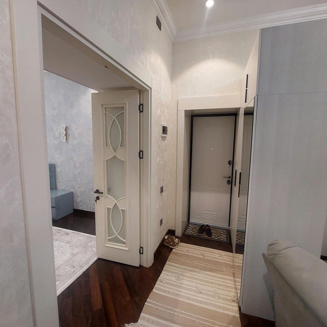 Satılır 2 otaqlı köhnə tikili 90 m² — Mənzil, Bakı (12)