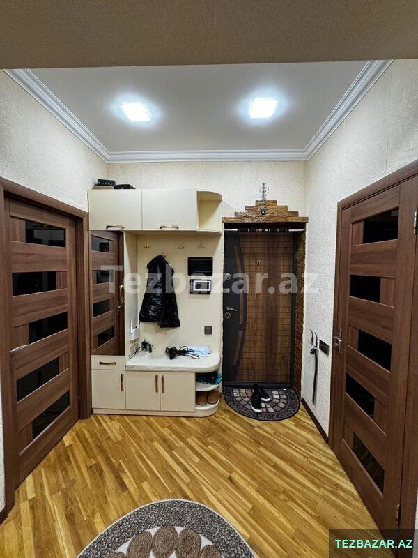 Masazırda təmirli, kupçalı, əşyalı bina evi satılır — Mənzil, Bakı (7)