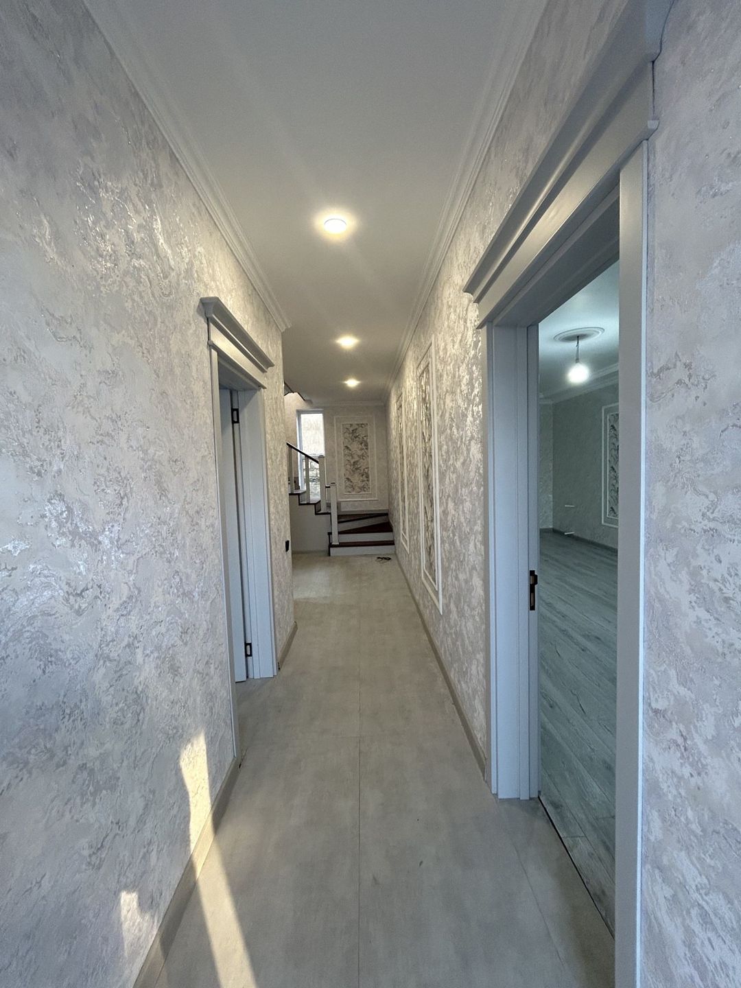 Satılır 4 otaqlı həyət evi/bağ evi 160 m² — Ev, villa, Bakı (4)