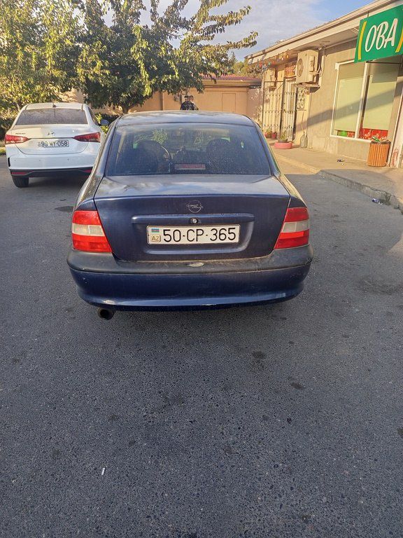 Opel Vectra, 1.8 L, 1999 il, 478 000 km 50-CP-365 — Avtomobillər, Bakı (2)
