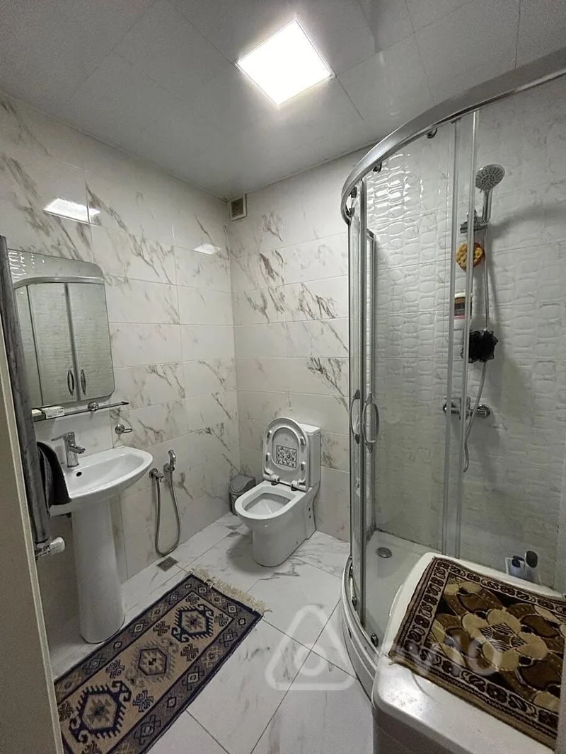 2 otaqlı mənzil, 60 m², Həsən bəy zərdabi — kirayə — Mənzil, Bakı (5)