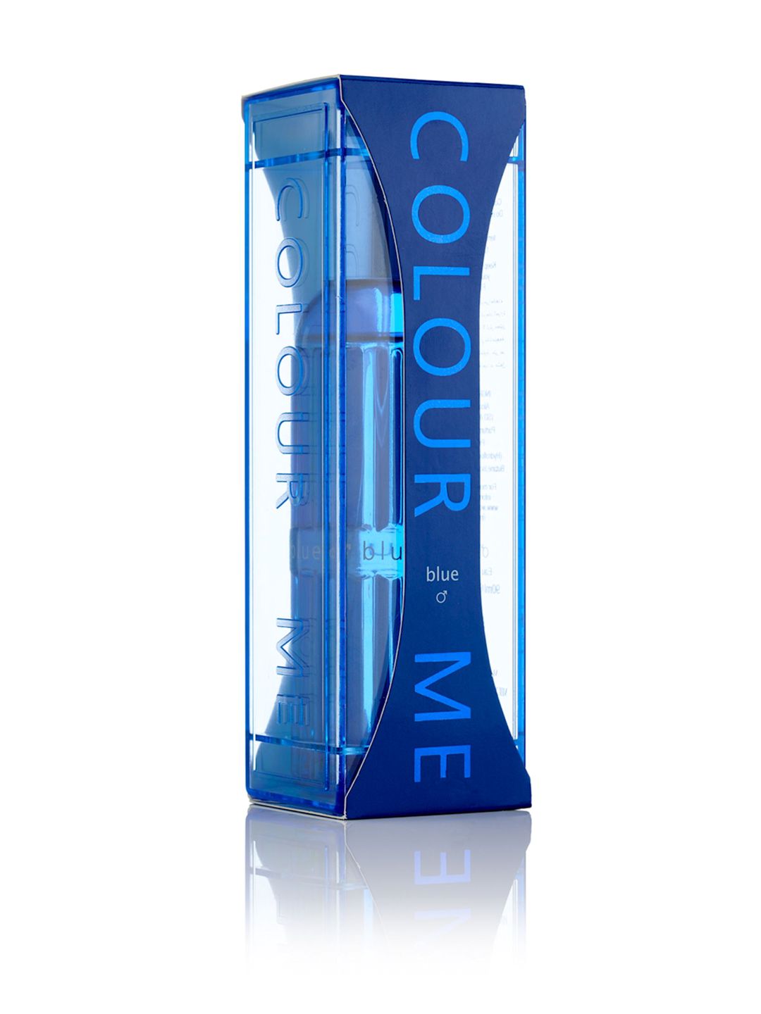 Milton Lloyd Colour Me Blue kişilər üçün ətir suyu, 90 ml — Mallar, Bakı