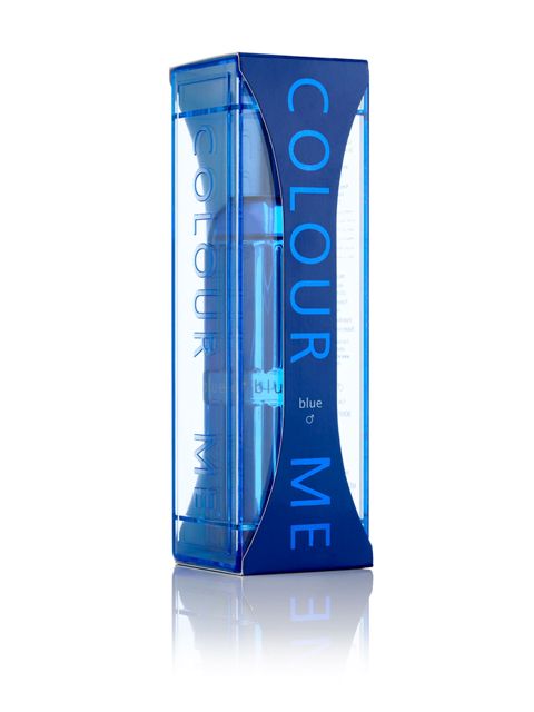 Milton Lloyd Colour Me Blue kişilər üçün ətir suyu, 90 ml — Bakı