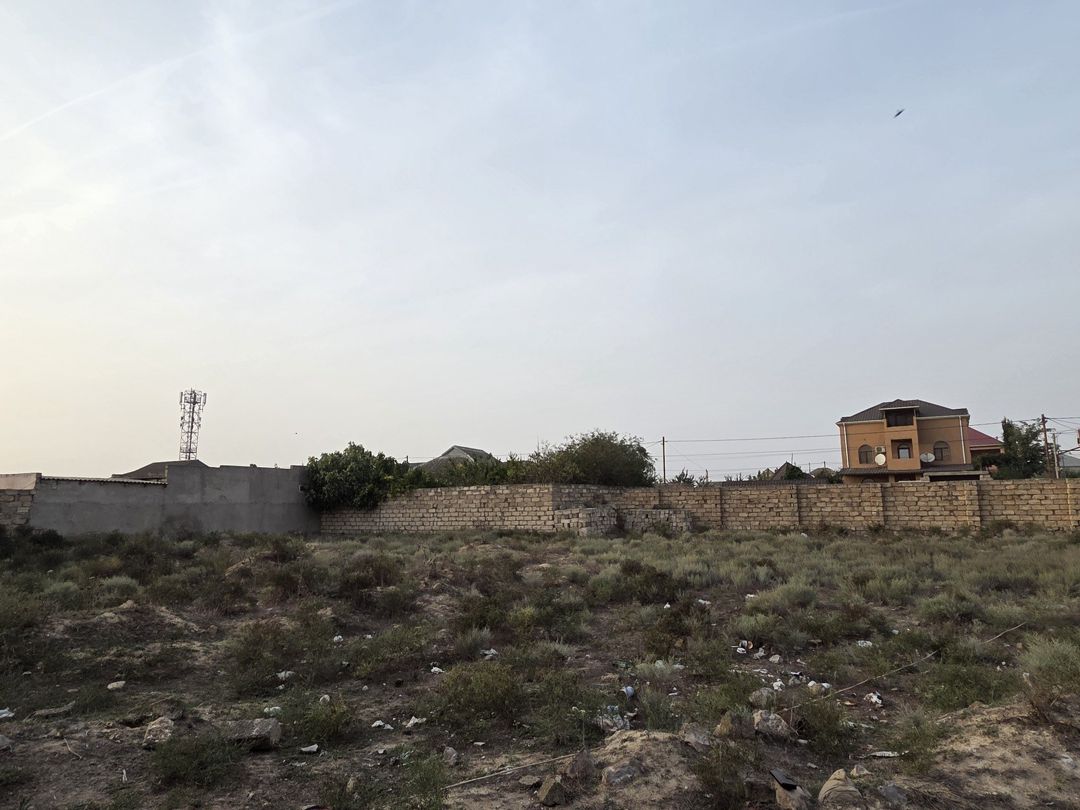 Satılır torpaq 10 sot — Torpaq, Bakı (4)
