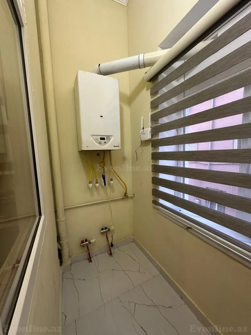 Kirayə verilir 2 otaqlı Mənzil Köhnə tikili 54 m² Xırdalan — Mənzil, Xırdalan (3)