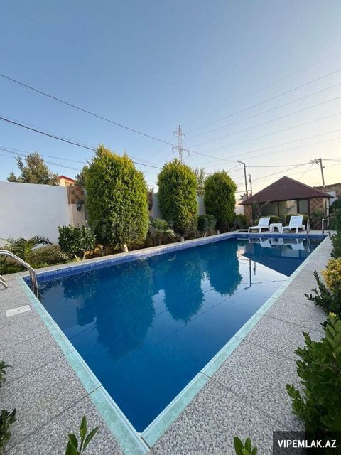 Xəzər rayonunda 4 otaqlı Yeni tikili Kirayə verilir, 125 m² — Bakı