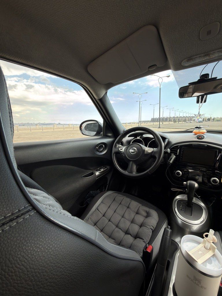Nissan Juke, 1.6 L, 2013 il, 207 000 km 90-SF-327 — Avtomobillər, Bakı (5)
