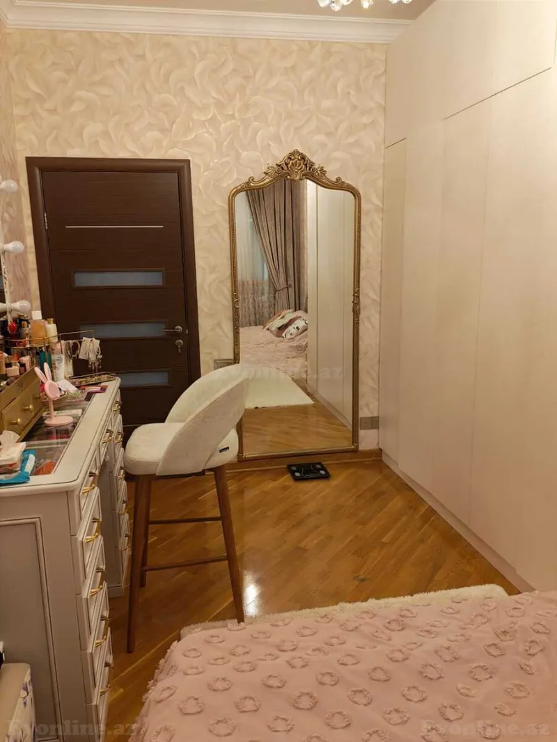 Satılır 3 otaqlı Mənzil Yeni tikili 120 m² Bakı, Nərimanov r — Mənzil, Bakı (8)