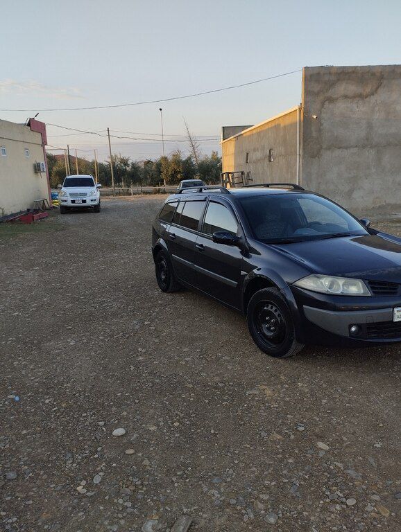 Renault Megane, 1.5 L, 2006 il, 500 468 km 27-BV-631 — Avtomobillər, Şirvan (5)