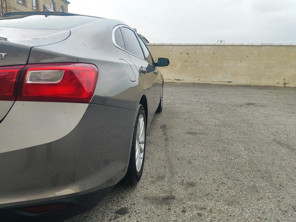 Chevrolet Malibu, 1.5 L, 2017 il, 303 000 km 99-NE-529 — Avtomobillər, Sumqayıt (5)