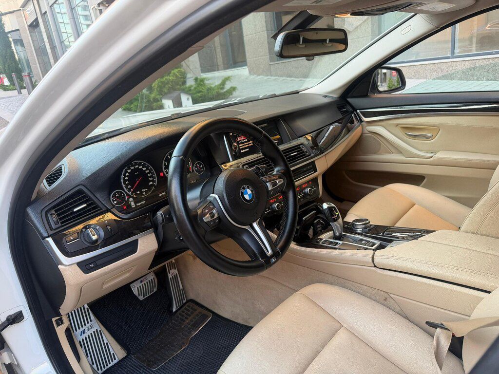 BMW 528, 2.0 L, 2015 il, 190 000 km — Avtomobillər, Bakı (8)