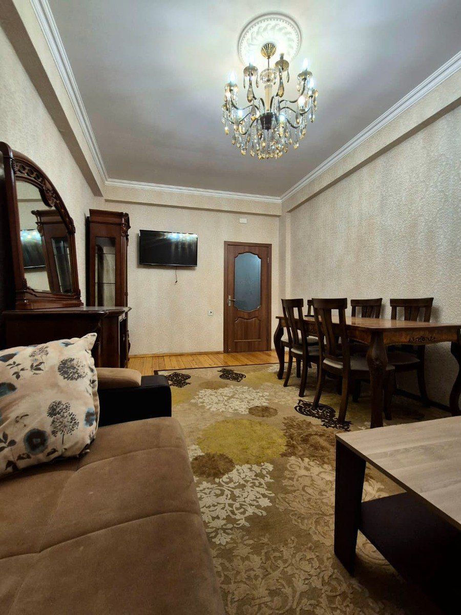 Satılır 2 otaqlı yeni tikili 93 m² — Mənzil, Bakı (4)