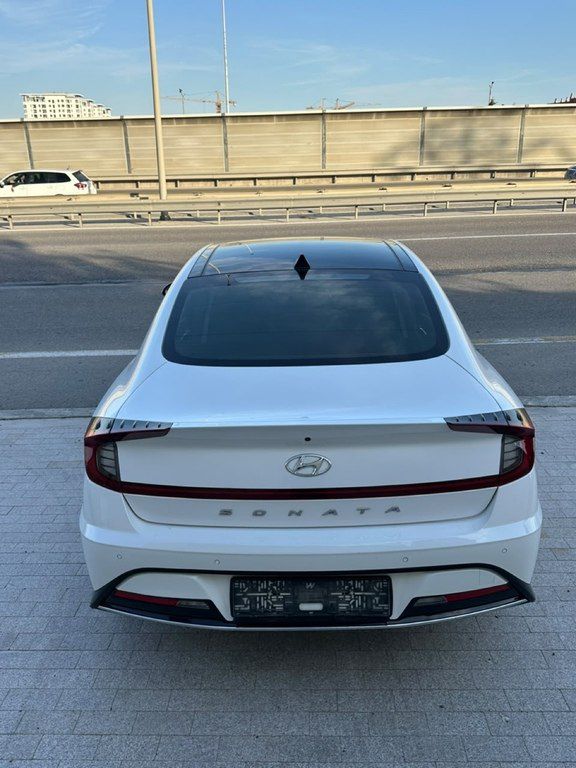 Hyundai Sonata, 2.0 L, 2021 il, 209 000 km — Avtomobillər, Bakı (11)