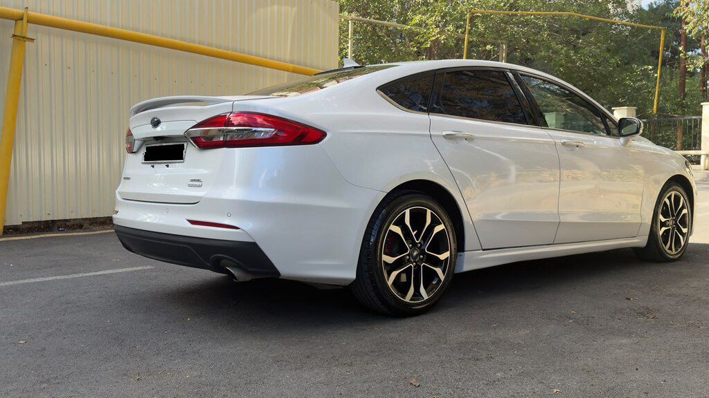 Ford Fusion (North America), 1.5 L, 2020 il, 55 000 km — Avtomobillər, Bakı (3)