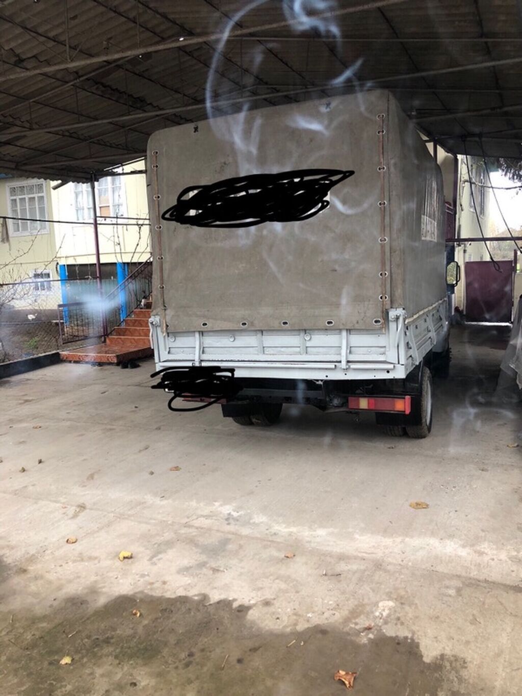 GAZelle yük avtomobili – tentli kuzov Texniki xüsusiyyətlər — Yük maşınları, Sabirabad (5)
