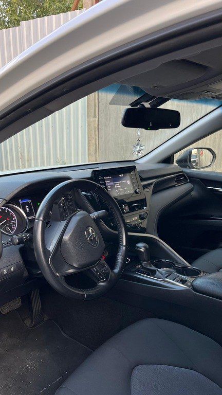 Toyota Camry, 2.5 L, 2021 il, 113 000 km 10-MU-411 — Avtomobillər, Bakı (5)