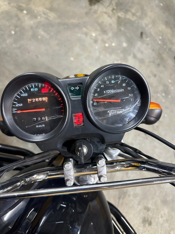 Tufan M50, 50 sm3, 2021 il, 2 688 km — Motosikletlər, Bakı (8)