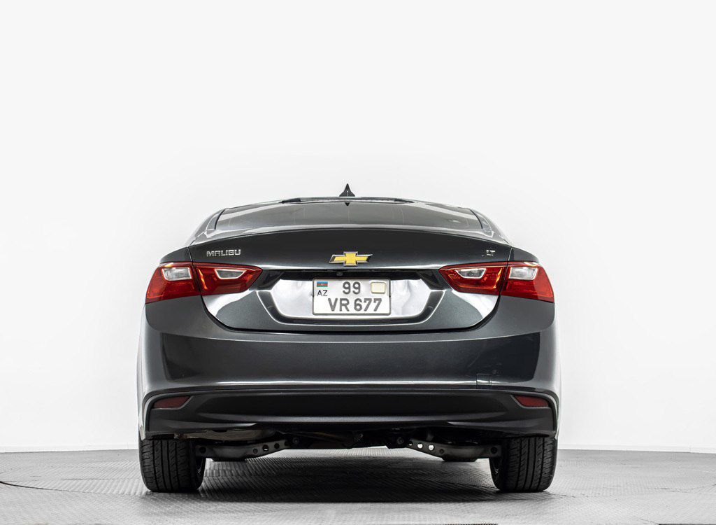 Chevrolet Malibu, 1.5 L, 2017 il, 184 000 km 99-VR-677 — Avtomobillər, Bakı (5)