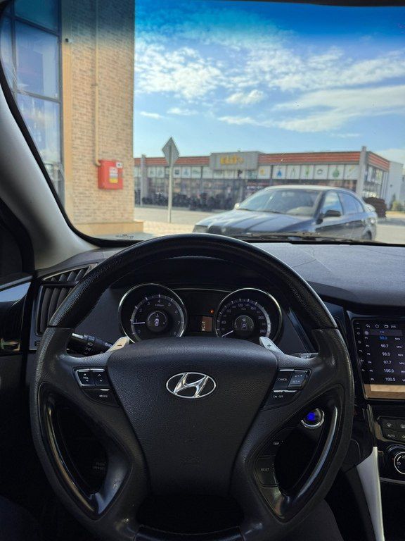 Hyundai Sonata, 2.4 L, 2010 il, 424 500 km 77-RP-075 — Avtomobillər, Bakı (9)