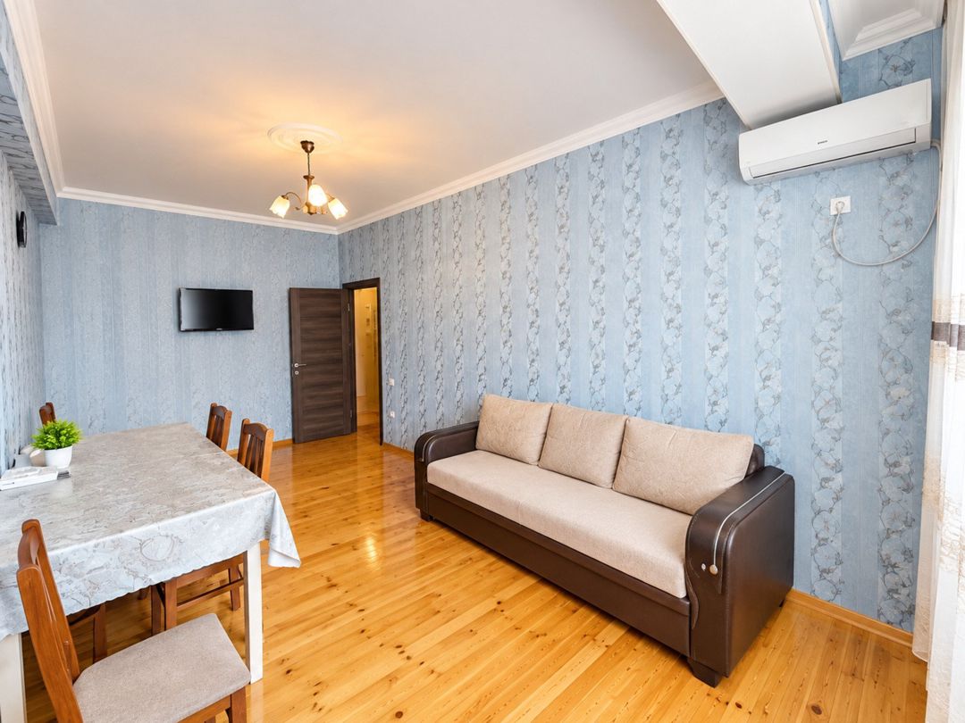 İcarəyə verilir 2 otaqlı yeni tikili 65 m² — Mənzil, Bakı (3)