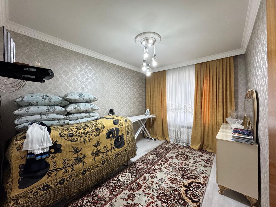 Satılır 5 otaqlı köhnə tikili 120 m² — Mənzil, Bakı (3)