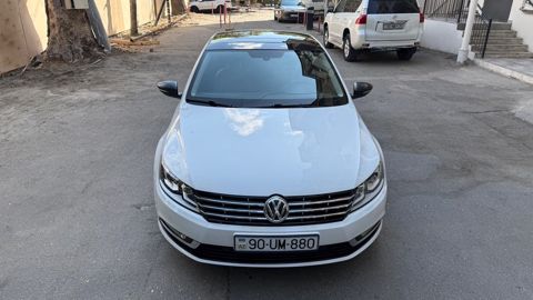 Volkswagen Passat CC, 2.0 L, 2013 il, 199 162 km — Bakı