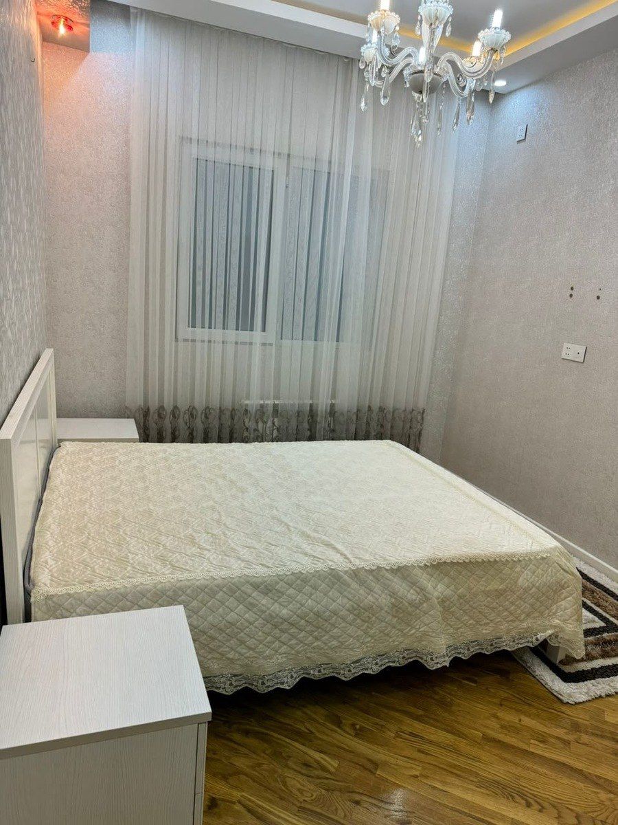 İcarəyə verilir 2 otaqlı yeni tikili 75 m² — Mənzil, Bakı (4)